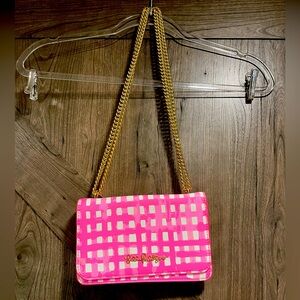 NWOT Lilly Pulitzer Kat Crossbody - Feelin Beachy